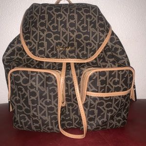 CK large backpack